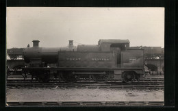 Pc Englische Eisenbahn Nr. 3626, Great Western  - Trains