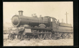 Pc Englische Eisenbahn Nr. 3821, Great Western  - Treinen