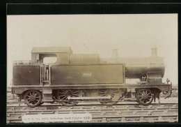 Pc Englische Eisenbahn Nr. 3602, G.W.R. Suburban Tank Engine  - Trains