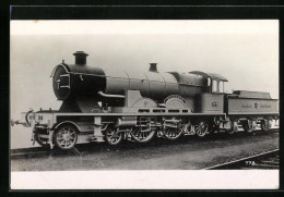 Pc Englische Eisenbahn Nr. 104, G.W.R., Alliance  - Treinen