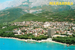 73760945 Makarska Dalmatien Kuestenort Makarska Dalmatien - Croatie