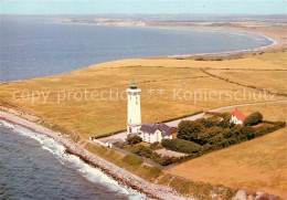 73760929 Helnaes Strandbakkens Camping Leuchtturm Helnaes - Denemarken