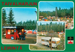 73760918 Leirintae Finnland Taivalhyrjun Camping Details  - Finlande