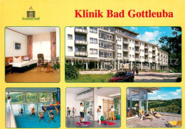 73760888 Bad Gottleuba-Berggiesshuebel Orthopaedische Klinik Patientenzimmer Neu - Bad Gottleuba-Berggiesshuebel