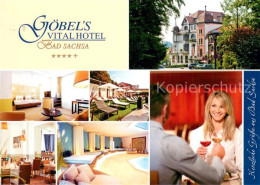 73760880 Bad Sachsa Harz Goebels Vital Hotel Details Bad Sachsa Harz - Bad Sachsa