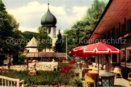 73760878 Hinterzarten Hotel Adler Kirchturm Hinterzarten - Hinterzarten