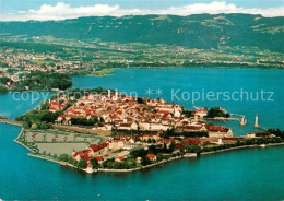 73760644 Lindau Bodensee Fliegeraufnahme Gesamtansicht Lindau Bodensee - Lindau A. Bodensee