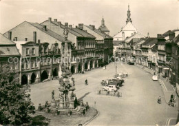 73760623 Jaromer CZ Namesti Cs. Armady  - Tschechische Republik