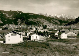 73760618 Ettensberg Allgaeu Gesamtansicht M. Ostrachtaler Hochgebirge Ettensberg - Autres & Non Classés