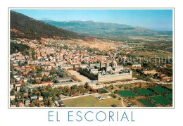 73727465 El Escorial Fliegeraufnahme El Escorial - Other & Unclassified