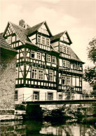 73727457 Erfurt Serie Historische Bauten Wohnhaus Zu Den Kleinen Fischen Und Dem - Erfurt