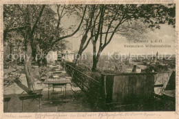 73709262 Crossen Oder Krosno Odrzanskie Restaurant Wilhelmshoehe  - Polen