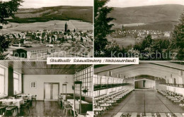 73709213 Schmallenberg Gesamtansicht M. Restaurant Stadthalle Schmallenberg - Schmallenberg