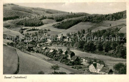 73709192 Bonzel Lennestadt Teilansicht  - Andere & Zonder Classificatie