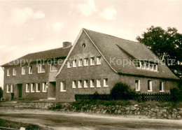 73709165 Boerger Jugendherberge  Boerger - Andere & Zonder Classificatie