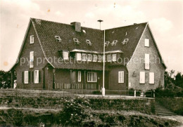 73709164 Bentheim Bad Jugendherberge Aussenansicht Bentheim Bad - Bad Bentheim