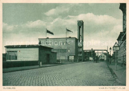 73709134 Duisburg Ruhr Marientorschleuse Hafen Duisburg Ruhr - Duisburg