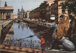 72107365 Leningrad St Petersburg Gribojedow Kanal St. Petersburg - Russie