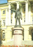 72107337 Leningrad St Petersburg Munument To Lenin In Front Of The Smolny St. Pe - Rusia