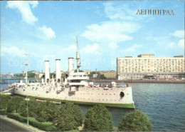 72107336 Leningrad St Petersburg The Cruiser Aurora St. Petersburg - Russia