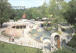 72107326 Kaliningrad Childrens Township At The Zoo Kaliningrad - Russie