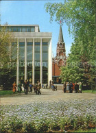 72107319 Moscow Moskva The Kremlin Palace Of Congresses  - Russland