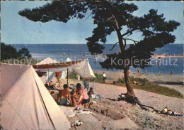 72107211 Steinhuder Meer Campingplatz Weisse Duene Strand Blumenau - Steinhude