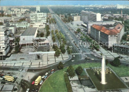 72107144 Berlin Ernst Reuter Platz Mit Technischer Universitaet Berlin - Sonstige & Ohne Zuordnung