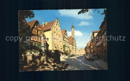 72107115 Rothenburg Tauber Herrengasse  Rothenburg - Rothenburg O. D. Tauber