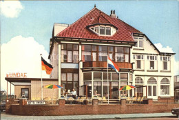 72107070 Noordwijk Aan Zee  Hotel Restaurant Unade  - Autres & Non Classés