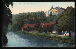 AK Gera, Schloss Osterstein  - Gera