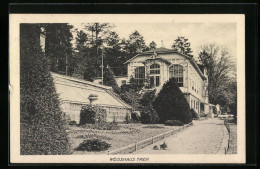 AK Trier, Restaurant Villa Weisshaus  - Trier