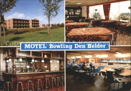 72107052 Den Helder Motel Bowling Den Helder Den Helder - Sonstige & Ohne Zuordnung