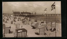 AK Zinnowitz, Am Strand  - Zinnowitz