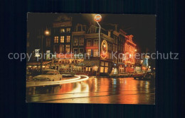 72107046 Amsterdam Niederlande Hoek Rembrandtplein Thorbeckeplein Amsterdam - Other & Unclassified
