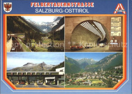 72107033 Salzburg Oesterreich Felbertauernstrasse Hellbrunn - Otros & Sin Clasificación