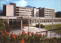 72107003 Bad Reichenhall Staedtisches Krankenhaus Und Spezialklinik Fuer Asthma  - Bad Reichenhall