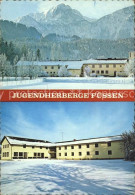 72106999 Fuessen Allgaeu Jugendherberge Ehrwang - Fuessen