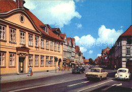 72106994 Uelzen Lueneburger Heide Rathaus Und Lueneburger Strasse Borne - Andere & Zonder Classificatie