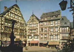 72106933 Bernkastel-Kues Markt Michaelsbrunnen Bernkastel-Kues - Bernkastel-Kues