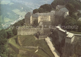 72106917 Koenigstein Saechsische Schweiz Festung Koenigstein Koenigstein - Königstein (Sächs. Schw.)