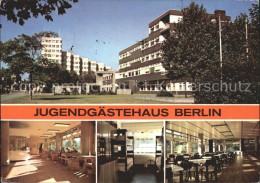 72106853 Berlin Jugendgaststaette Berlin - Sonstige & Ohne Zuordnung