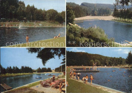 72106822 Simmern Hunsrueck Schwimmbad Simmern - Sonstige & Ohne Zuordnung