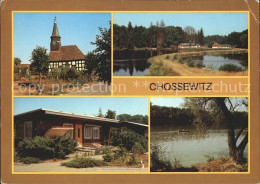 72106699 Chossewitz Dorfkirche Klingeteich Chossewitzer See Bungalows Chossewitz - Sonstige & Ohne Zuordnung