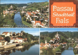 72106691 Passau Hals Ilz-Partie Burgruine  Passau - Passau