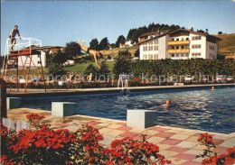 72106685 Bodenmais Freibad Mit Kurhaus Bodenmais - Bodenmais