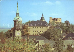 72105795 Frauenstein Brand-Erbisdorf Schloss Mit Burgruine Frauenstein - Brand-Erbisdorf