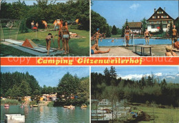 72105765 Lindau Bodensee Ferien Und Erholungspark Gitzenweilerhof Miigolf Swimmi - Lindau A. Bodensee