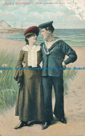 R134840 Jacks Courtship. Valentine. 1907 - Mundo