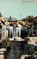 R134841 Ramsgate Waterfall. Valentines Series. 1912 - Mundo